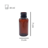 Botella de Plástico Jefferson R-20/410 Sin Tapa