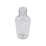 Botella de Plástico Oval R-24/415 Sin Tapa Mayoreo