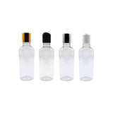 Botella de Plástico Oval R-24/415 Sin Tapa Mayoreo