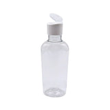 Botella de Plástico Oval R-24/415 Sin Tapa Mayoreo
