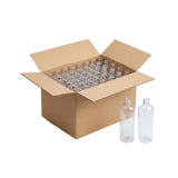 Botella de Plástico Oval R-24/415 Sin Tapa Mayoreo