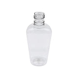 Botella de Plástico Oval R-24/415 Sin Tapa Mayoreo