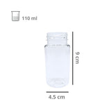 Envase Pastillero de Plástico R-38/400 Sin tapa
