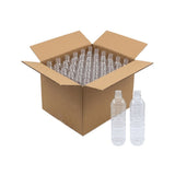 Botella de Plástico PET Con Ondas R-28/410 Sin Tapa Mayoreo