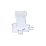 Botella Piramidal de Plástico de 30ml R-15/415