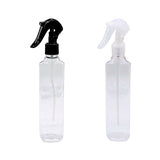Botella de Plástico Rectangular para Envase R-24/410 Sin Tapa