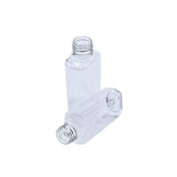 Botella de Plástico Rectangular para Envase R-20/410 Sin Tapa