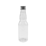 Botella Salsera de Plástico para Envase R-24/410 Sin Tapa