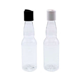 Botella Salsera de Plástico para Envase R-24/410 Sin Tapa