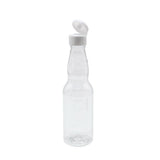 Botella Salsera de Plástico para Envase R-24/410 Sin Tapa