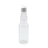 Botella Salsera de Plástico para Envase R-24/410 Sin Tapa