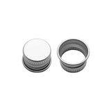 Tapa de Aluminio R-18/410 Con Liner
