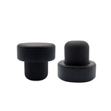 Tapón Corcho Capuchón Para Botella de Vidrio Tulum 750ml