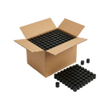 Tapa Disco Top Negro R-20/410 Mayoreo