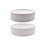 Tapa Plana P/Frasco Redondo R-63 Faldon