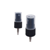 Tapa Atomizador de Botón Negro R-18/410