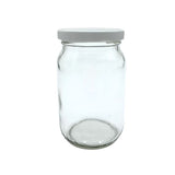 Tarro Vidrio 8 Oz / 236 ml R-58 Twist Off