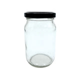 Tarro Vidrio 8 Oz / 236 ml R-58 Twist Off
