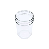 Tarro de Vidrio Cilindrico KRISKA 200ml R-70/450