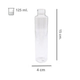 Envase Cilíndrico Tubo R-24/410 Sin Tapa