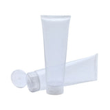 Tubo Depresible de Plástico para Envase Con Tapa 250ml