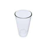 Vaso de Vidrio Cubero