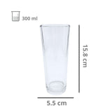 Vaso de Vidrio Highball
