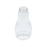 Botella Exprimible de Plástico (Squeeze Bottle) para Salsas y Aderezos R-33/400 Sin Tapa