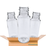 Botella de Plástico Jefferson R-20/410 Sin Tapa Mayoreo
