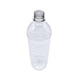 Botella de Plástico (PET) con Ondas R-28/410 Sin Tapa