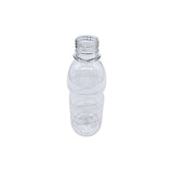 Botella de Plástico (PET) con Ondas R-28/410 Sin Tapa