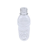 Botella de Plástico (PET) con Ondas R-28/410 Sin Tapa