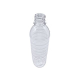 Botella de Plástico (PET) con Ondas R-28/410 Sin Tapa