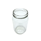 Tarro Vidrio 8 Oz / 236 ml R-58 Twist Off