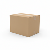 Caja de Cartón 26x16x12 cm - Courier y Logística