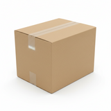 Caja de Cartón 33x33x20 cm - Alta Calidad