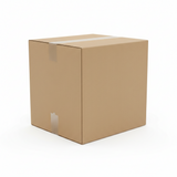 Caja de Cartón 50x45x70 cm - Extra Grande Reforzada