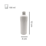 Botella de Plástico Jefferson R-20/410 Sin Tapa