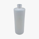 Envase Alcoholero de Polietileno 500 ml R-24/400 Sin Tapa